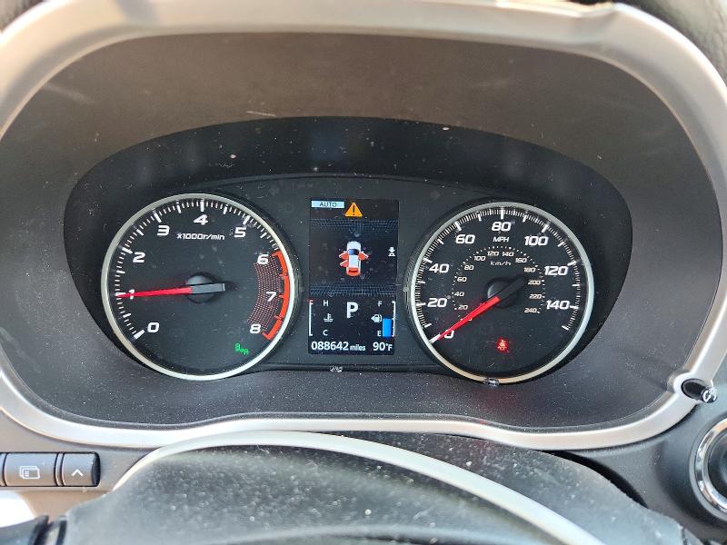 Продаж на аукціоні авто 2019 Mitsubishi Eclipse Cross, vin: JA4AT5AA6KZ048742, номер лоту: 59178796