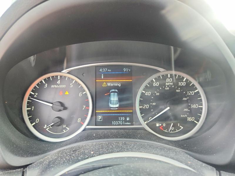 2019 Nissan Sentra მანქანა იყიდება აუქციონზე, vin: 3N1AB7AP0KY347441, აუქციონის ნომერი: 59651576