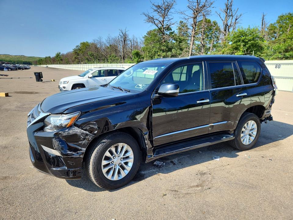 Продаж на аукціоні авто 2018 Lexus Gx, vin: JTJBM7FX4J5196701, номер лоту: 62457116