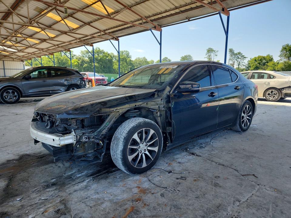 63045226 :رقم المزاد ، 19UUB1F34GA002245 vin ، 2016 Acura Tlx مزاد بيع