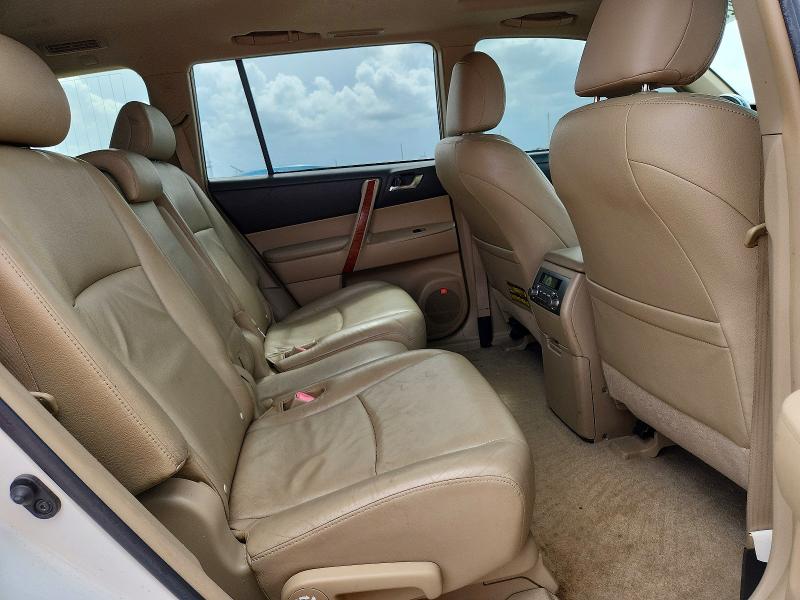 Продаж на аукціоні авто 2008 Toyota Highlander, vin: JTEES42A982065311, номер лоту: 59782656
