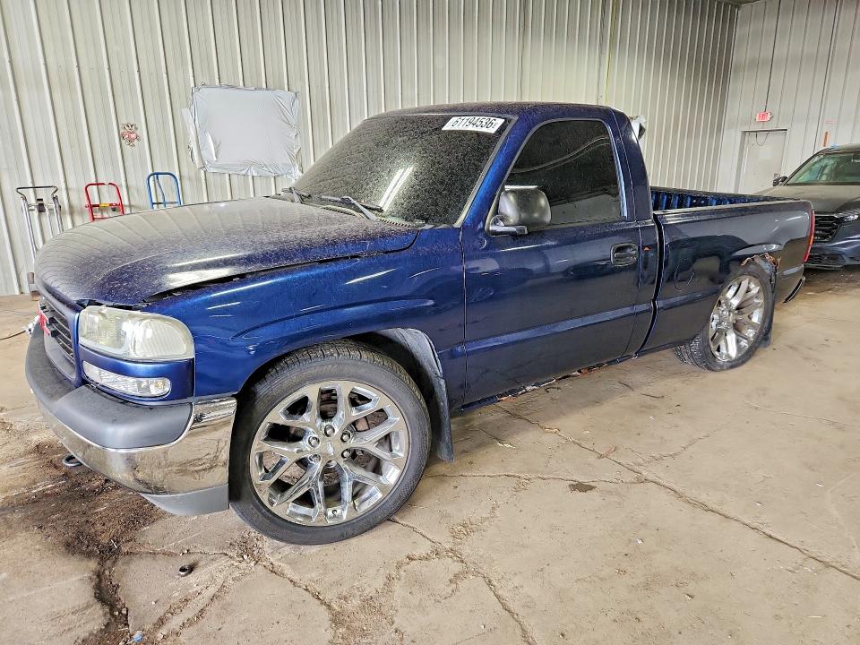 Aukcja sprzedaży 2002 Gmc New Sierra, vin: 1GTEC14W22Z140969, numer aukcji: 61194536