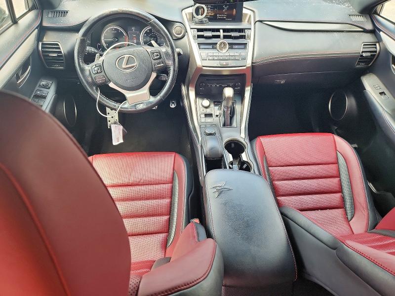2017 Lexus Nx 200t მანქანა იყიდება აუქციონზე, vin: JTJYARBZ5H2076214, აუქციონის ნომერი: 59860786