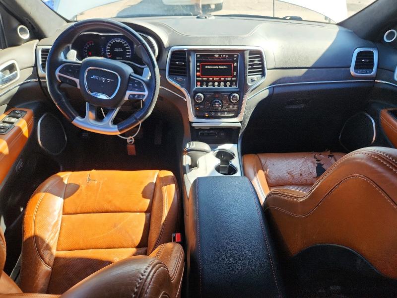 2015 Jeep Grand Cherokee მანქანა იყიდება აუქციონზე, vin: 1C4RJFDJ0FC770460, აუქციონის ნომერი: 63032986