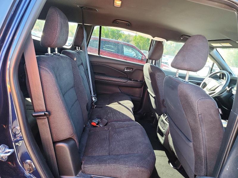 Aukcja sprzedaży 2022 Honda Pilot, vin: 5FNYF6H35NB073148, numer aukcji: 60814736