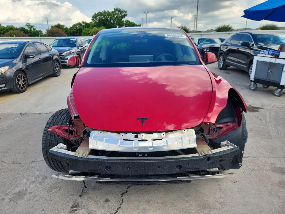 Aukcja sprzedaży 2021 Tesla Model Y, vin: 5YJYGDEE8MF241628, numer aukcji: 60498936