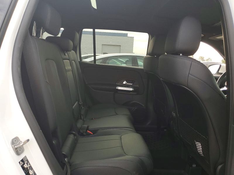 Auction sale of the 2024 Mercedes-benz Glb, vin: W1N4M4HB2RW373644, lot number: 61569046