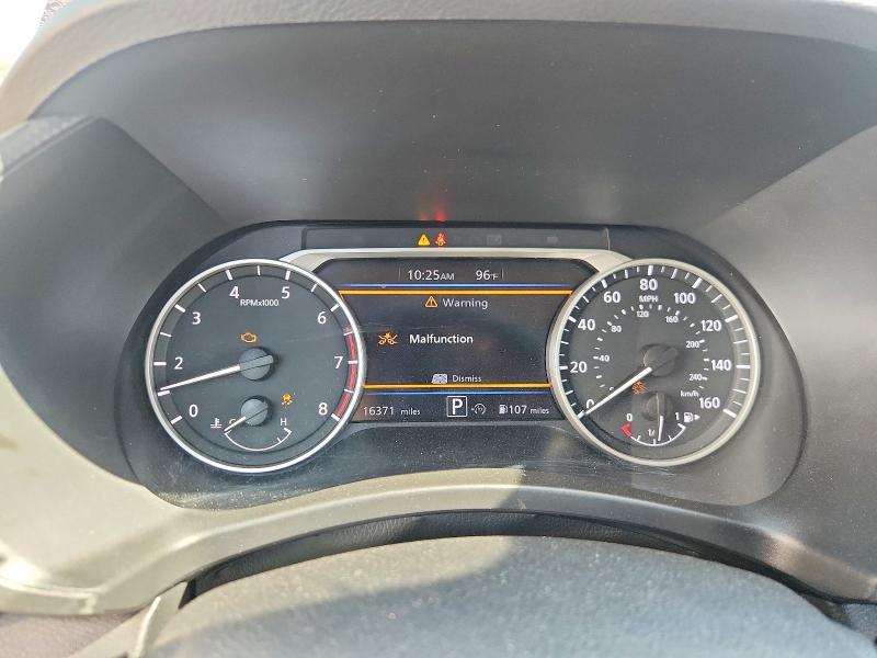 Продаж на аукціоні авто 2025 Nissan Sentra, vin: 3N1AB8DV3SY245440, номер лоту: 59681716