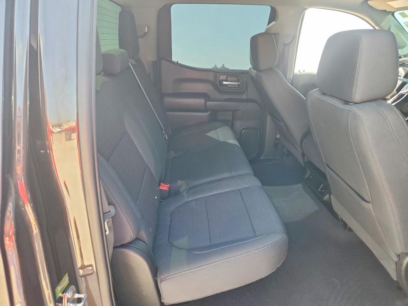 Продаж на аукціоні авто 2022 Chevrolet Silverado Ltd, vin: 3GCPWBEK9NG113242, номер лоту: 61105636