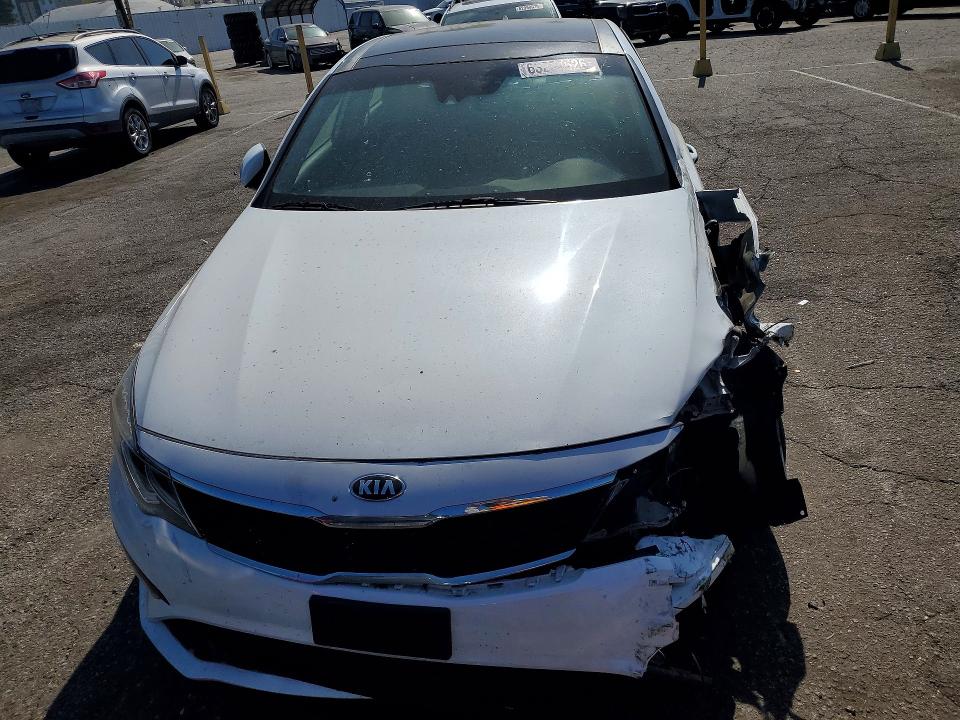 Aukcja sprzedaży 2019 Kia Optima, vin: 5XXGU4L13KG333857, numer aukcji: 63254626
