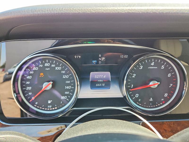 Aukcja sprzedaży 2017 Mercedes-benz E, vin: WDDZF4KB4HA019819, numer aukcji: 60862976