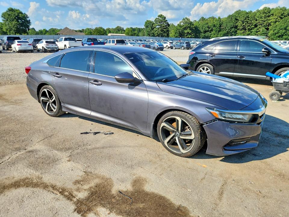 Aukcja sprzedaży 2020 Honda Accord, vin: 1HGCV1F35LA010156, numer aukcji: 60065206