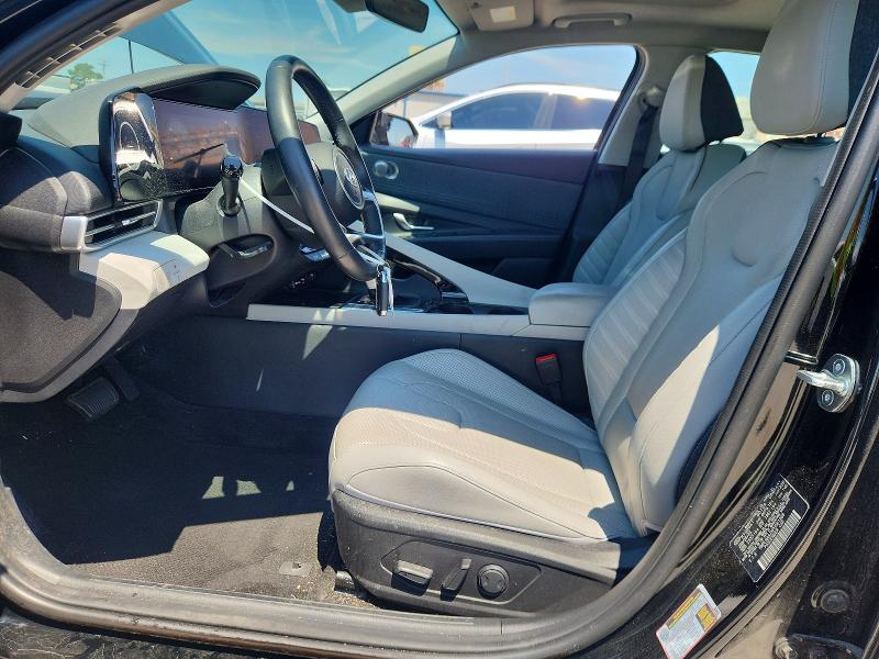 Продажа на аукционе авто 2023 Hyundai Elantra, vin: KMHLN4AJXPU061268, номер лота: 59903766