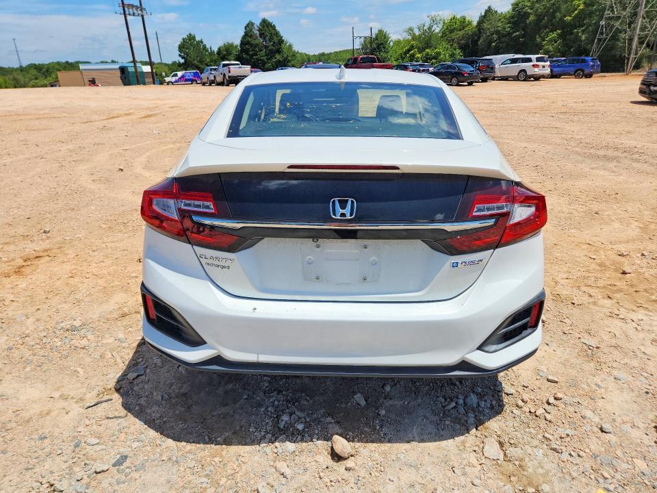 Aukcja sprzedaży 2018 Honda Clarity, vin: JHMZC5F17JC013323, numer aukcji: 60075846