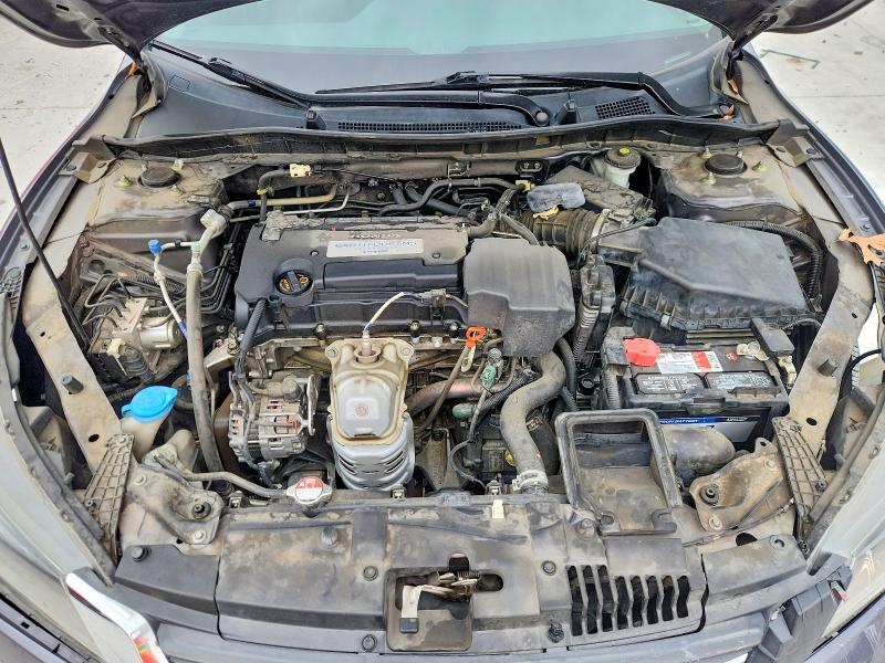 2013 Honda Accord მანქანა იყიდება აუქციონზე, vin: 1HGCR2F38DA252533, აუქციონის ნომერი: 62319586