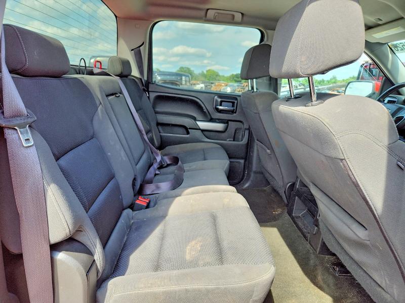 Продаж на аукціоні авто 2017 Chevrolet Silverado, vin: 3GCUKREC8HG242898, номер лоту: 62479526