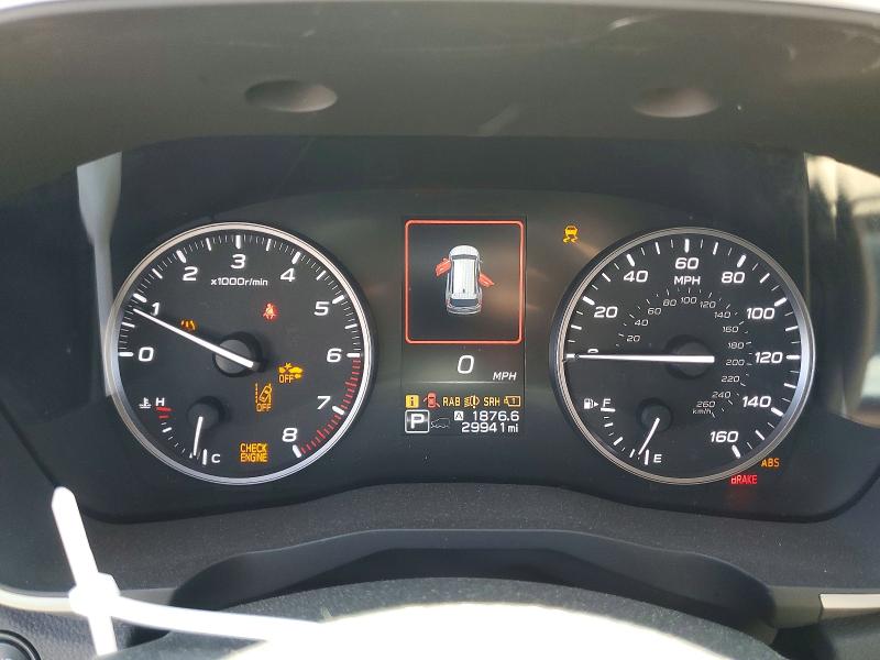 Продажа на аукционе авто 2024 Subaru Ascent, vin: 4S4WMACD5R3443982, номер лота: 60571466