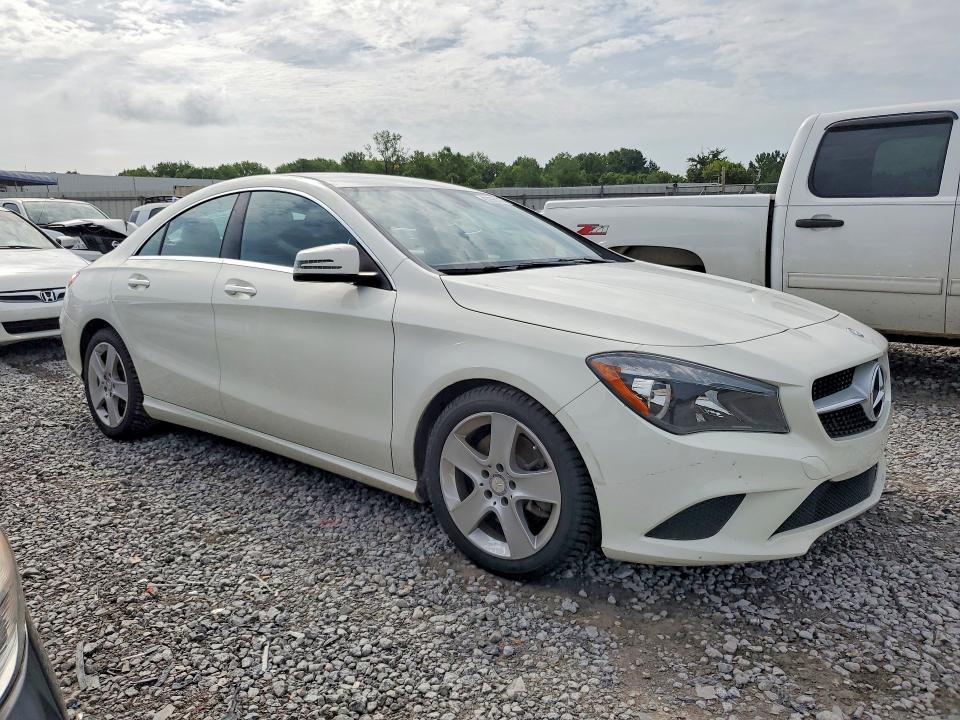 Продаж на аукціоні авто 2015 Mercedes-benz Cla, vin: WDDSJ4EB9FN279067, номер лоту: 62630576