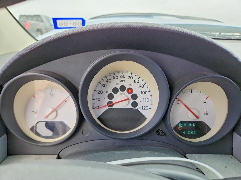 61190406 :رقم المزاد ، 1B3HB28B47D231888 vin ، 2007 Dodge Caliber مزاد بيع