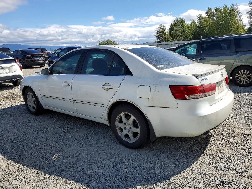 Auction sale of the 2006 Hyundai Sonata, vin: 5NPEU46F46H113491, lot number: 62914146
