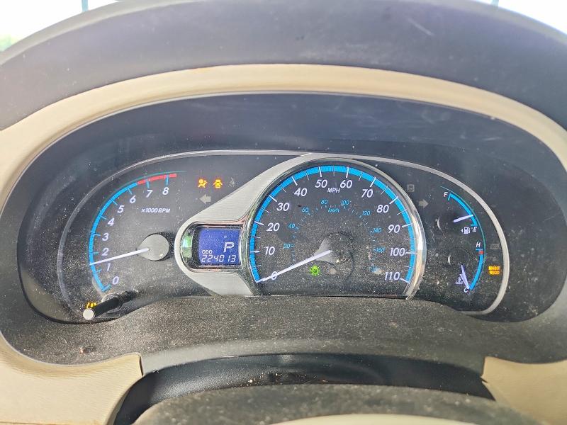 Aukcja sprzedaży 2011 Toyota Sienna, vin: 5TDYK3DC2BS085085, numer aukcji: 62911546
