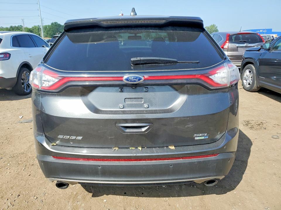 Aukcja sprzedaży 2018 Ford Edge, vin: 2FMPK4J99JBC11447, numer aukcji: 58611056
