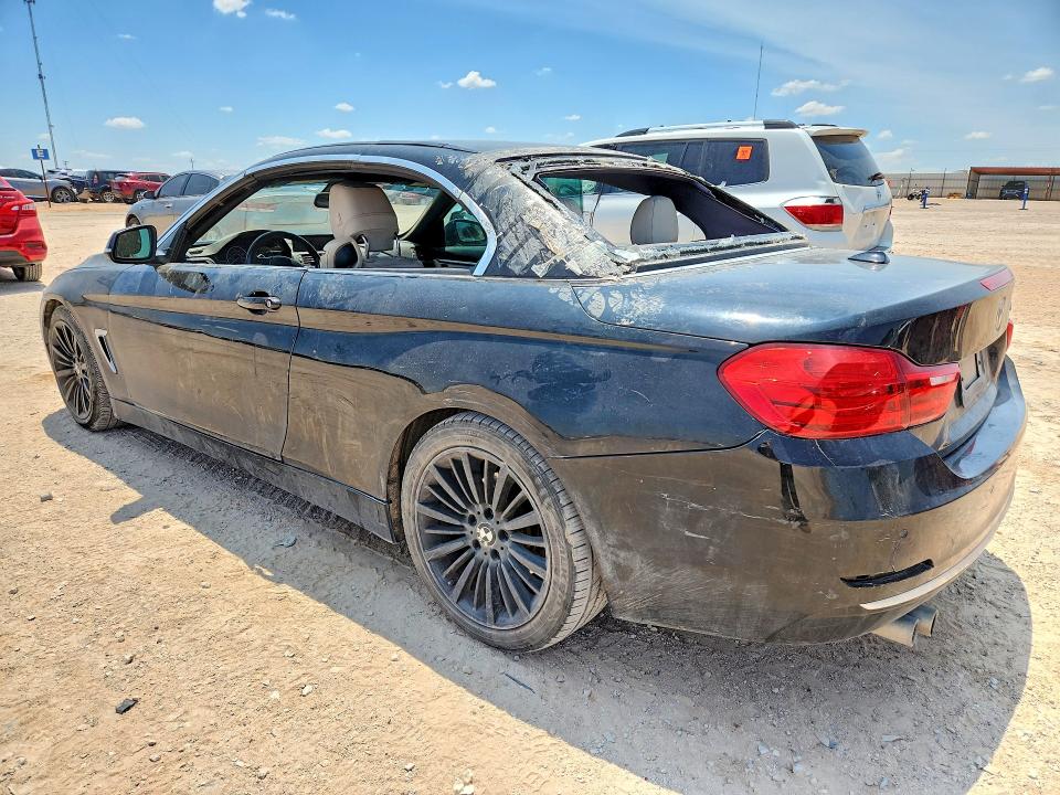 Aukcja sprzedaży 2015 Bmw 428, vin: WBA3V7C57FP771485, numer aukcji: 60228296