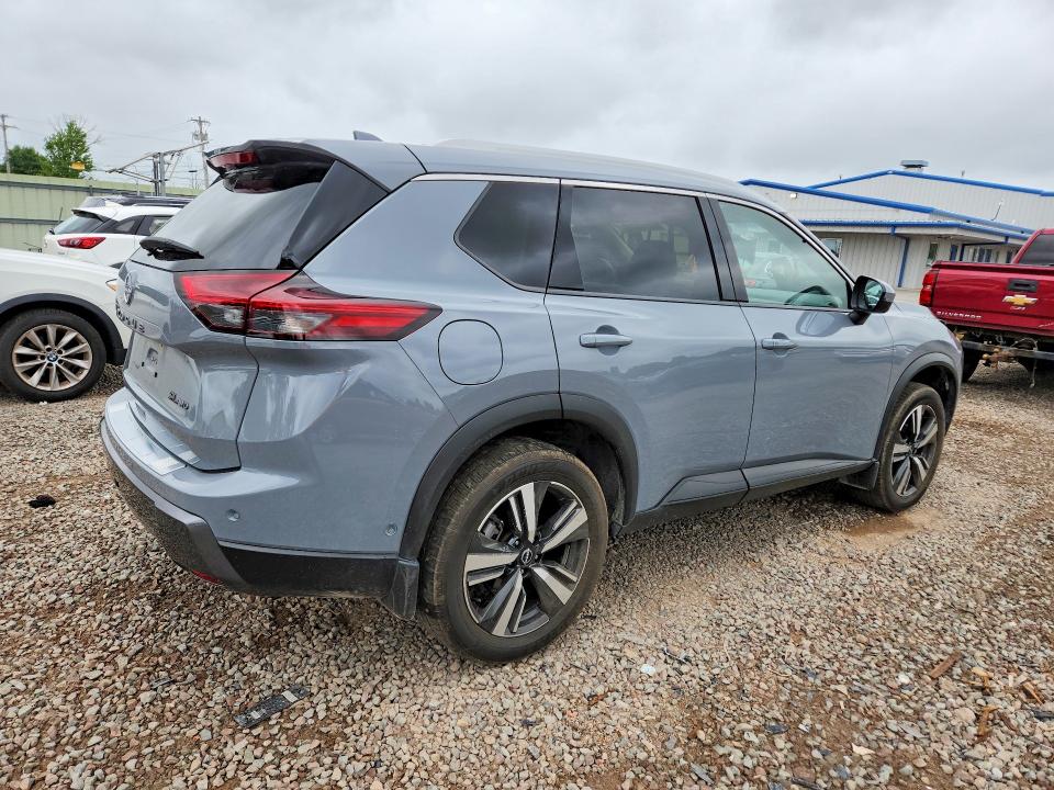 Aukcja sprzedaży 2025 Nissan Rogue, vin: JN8BT3CB2SW152865, numer aukcji: 61314716