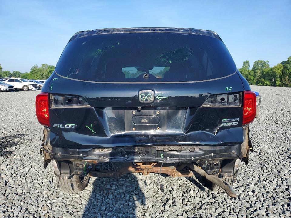 Продаж на аукціоні авто 2017 Honda Pilot, vin: 5FNYF6H99HB002950, номер лоту: 59865896