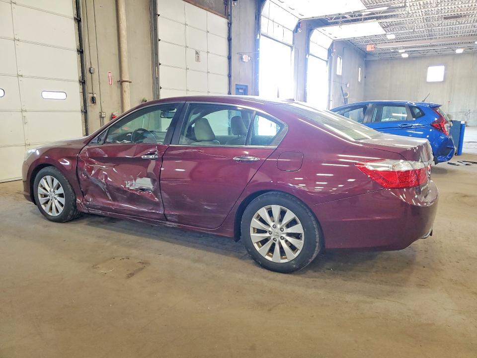 62675536 :رقم المزاد ، 1HGCR2F83EA082594 vin ، 2014 Honda Accord مزاد بيع