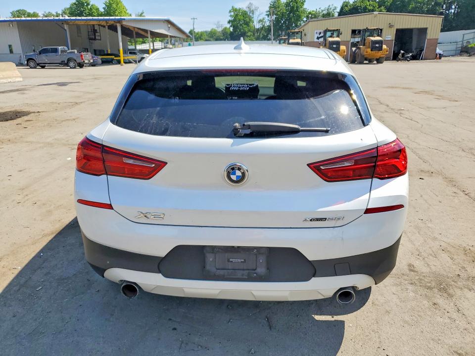Продаж на аукціоні авто 2018 Bmw X2, vin: WBXYJ5C32JEF77805, номер лоту: 61698526