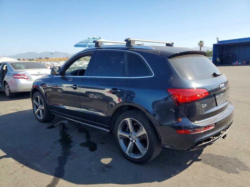 Продажа на аукционе авто 2017 Audi Q5, vin: WA1D7AFP7HA049817, номер лота: 61987446
