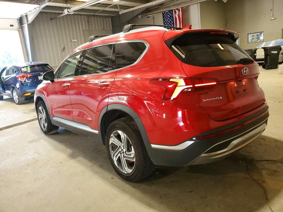 Aukcja sprzedaży 2023 Hyundai Santa Fe, vin: 5NMS3DAJXPH588241, numer aukcji: 61302336