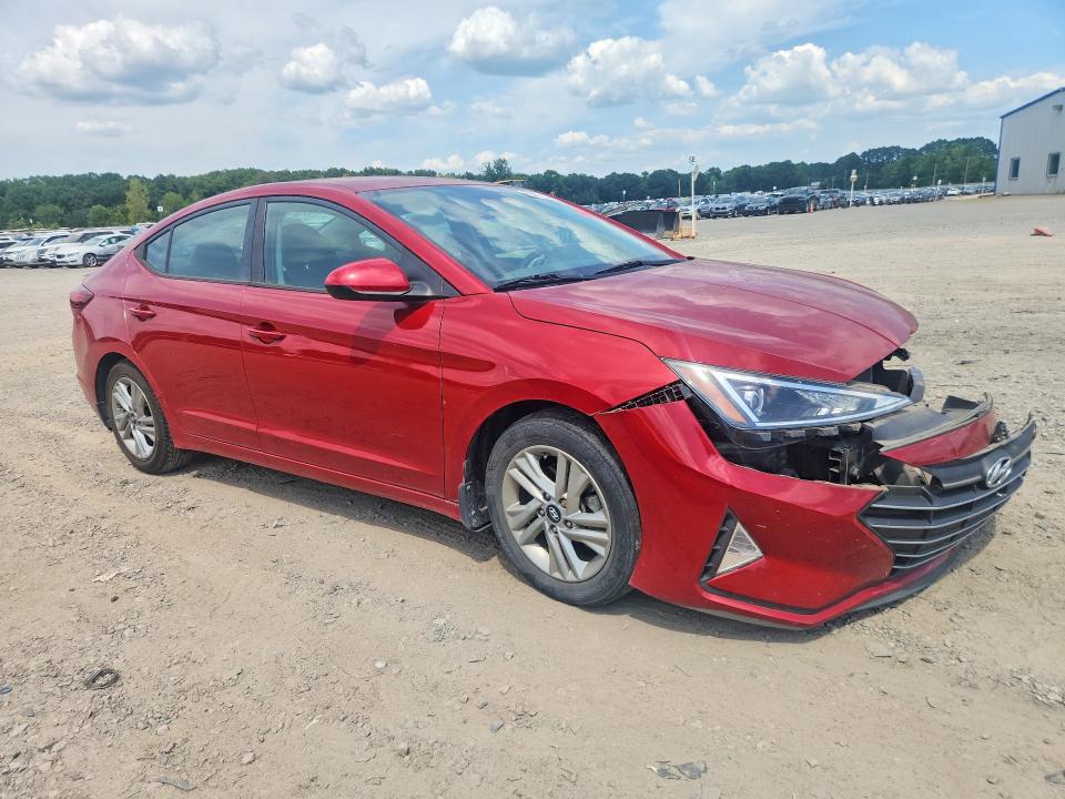 62601936 :رقم المزاد ، KMHD84LF1LU020994 vin ، 2020 Hyundai Elantra مزاد بيع