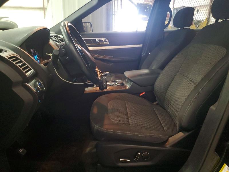 2017 Ford Explorer მანქანა იყიდება აუქციონზე, vin: 1FM5K8D89HGD38221, აუქციონის ნომერი: 61743666