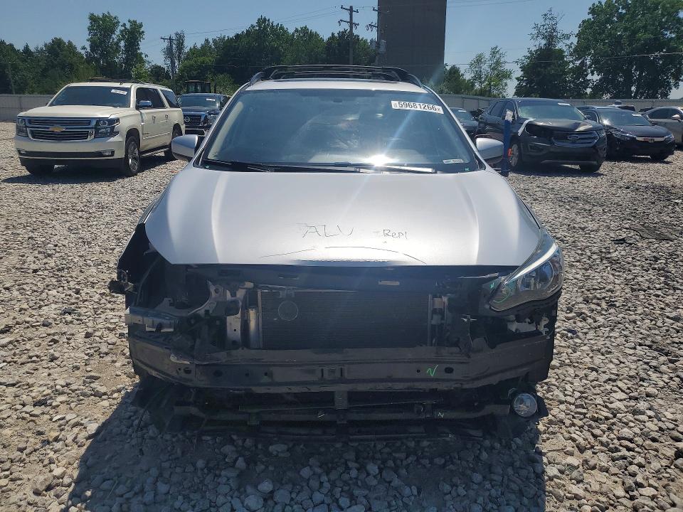59681266 :رقم المزاد ، JF2GTAEC4L8274033 vin ، 2020 Subaru Crosstrek مزاد بيع