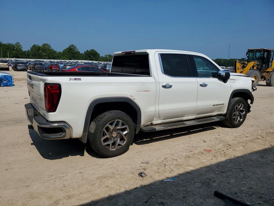 Продажа на аукционе авто 2023 Gmc Sierra, vin: 3GTUUDED8PG144958, номер лота: 63007066