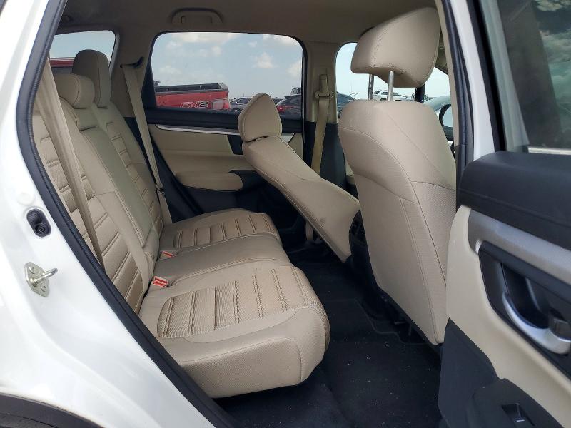 Продаж на аукціоні авто 2018 Honda Cr-v, vin: 5J6RW5H30JL000348, номер лоту: 62647216