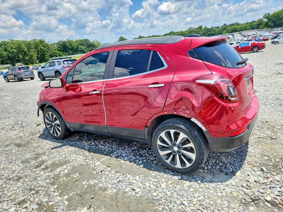 Aukcja sprzedaży 2019 Buick Encore, vin: KL4CJCSMXKB832832, numer aukcji: 61580316