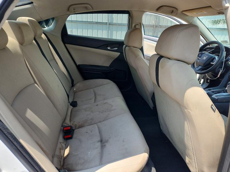 Продажа на аукционе авто 2018 Honda Civic, vin: 2HGFC2F59JH556645, номер лота: 61938896