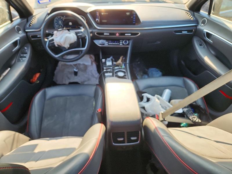 Aukcja sprzedaży 2022 Hyundai Sonata, vin: KMHL44J2XNA208716, numer aukcji: 59221586