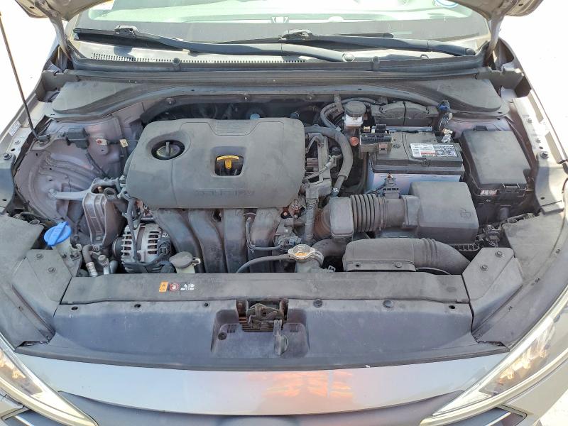 Aukcja sprzedaży 2020 Hyundai Elantra, vin: KMHD84LF5LU105269, numer aukcji: 60969956