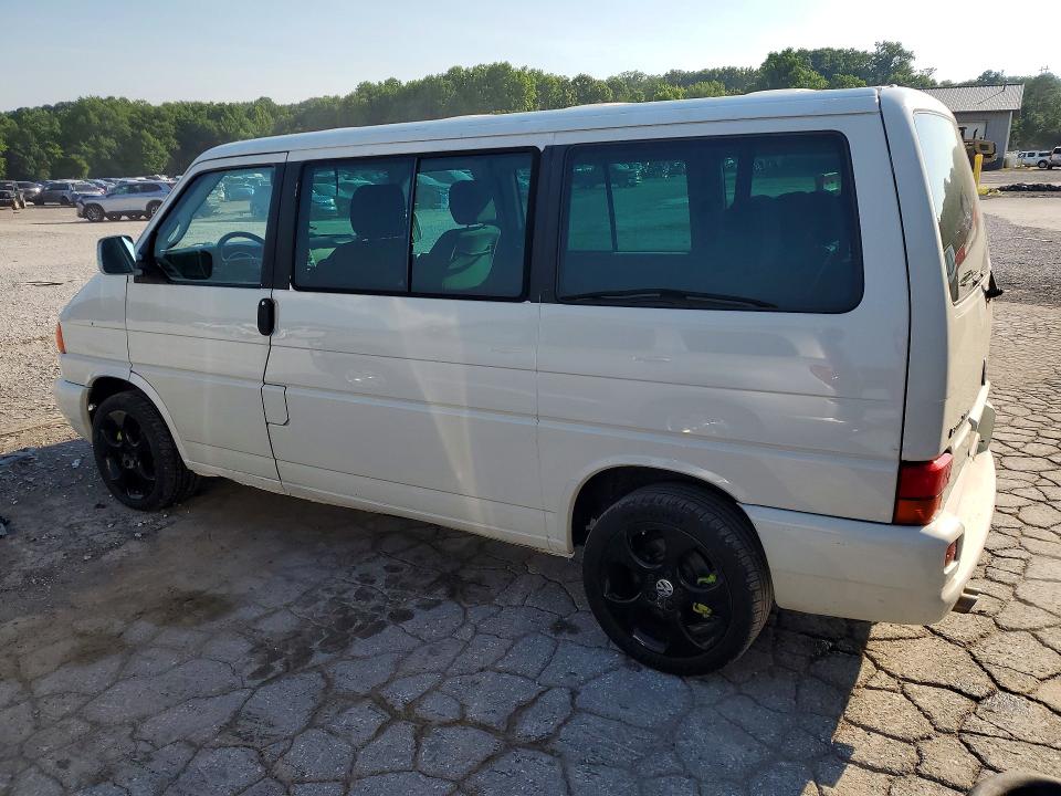 Продаж на аукціоні авто 2002 Volkswagen Eurovan, vin: WV2KB47092H001928, номер лоту: 60990766