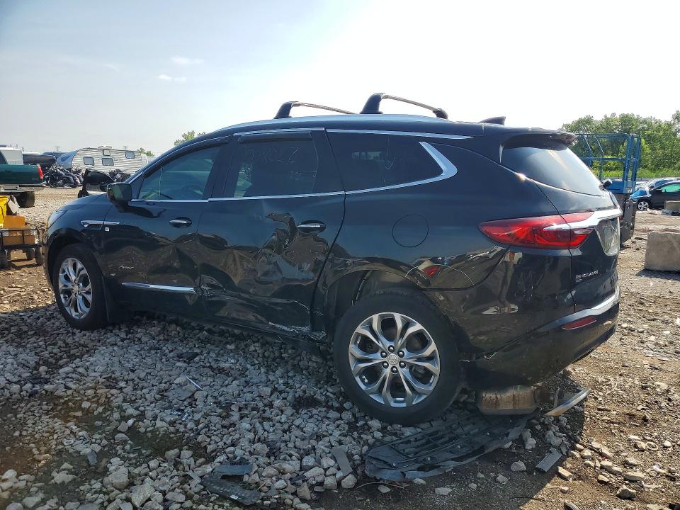 Aukcja sprzedaży 2021 Buick Enclave, vin: 5GAEVCKW8MJ142477, numer aukcji: 59972616