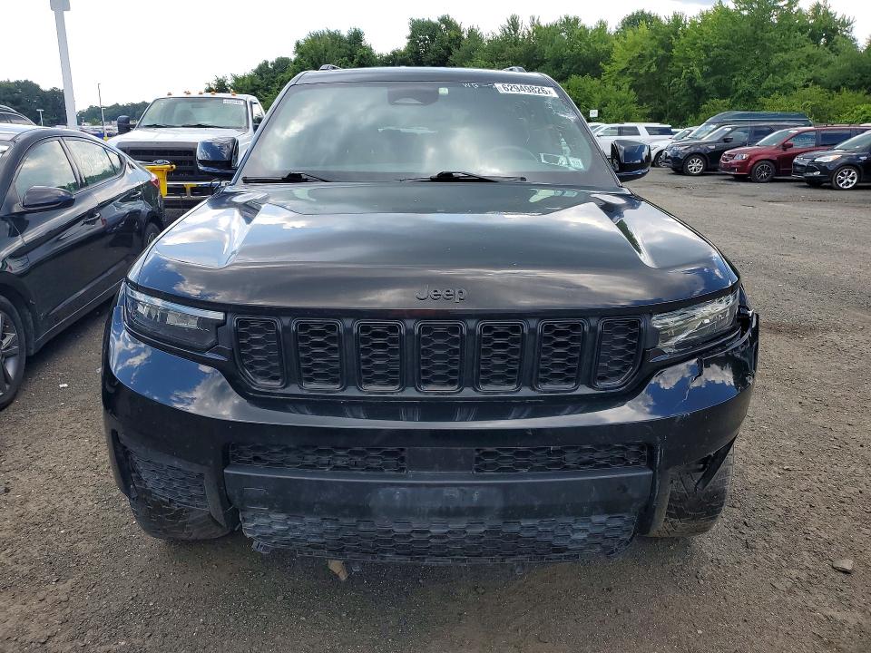 Aukcja sprzedaży 2022 Jeep Grand Cherokee, vin: 1C4RJKAG1N8542356, numer aukcji: 62949826