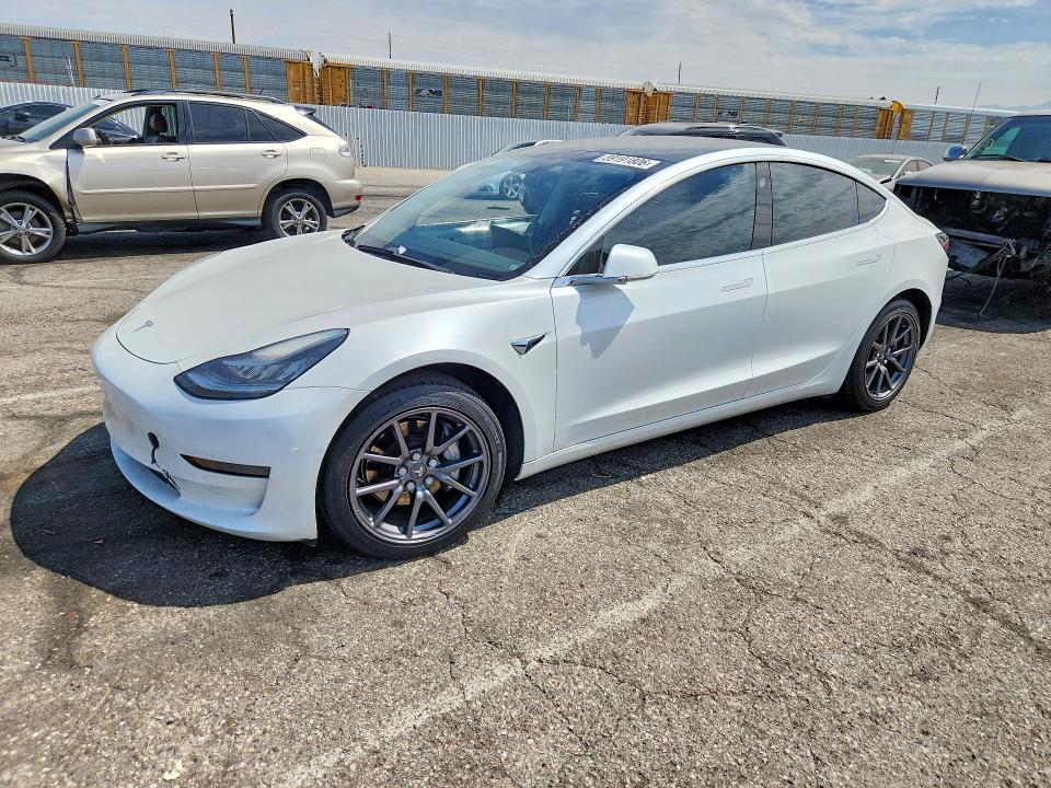 Aukcja sprzedaży 2020 Tesla Model 3, vin: 5YJ3E1EB0LF790808, numer aukcji: 59191806