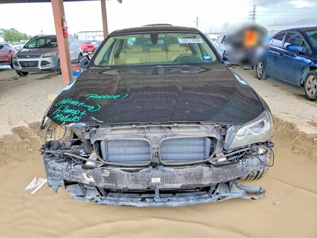 59717836 :رقم المزاد ، WBA5A7C51FG143054 vin ، 2015 Bmw 528 مزاد بيع