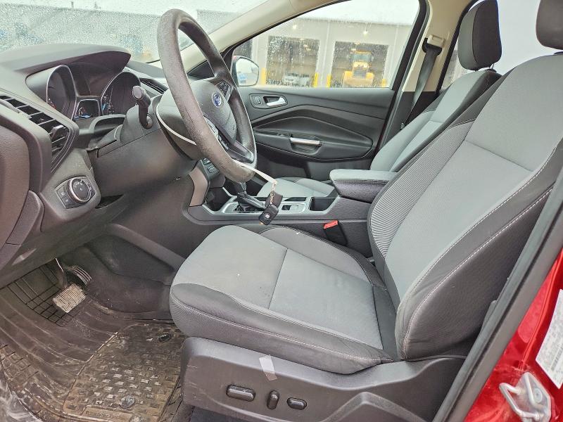 Продажа на аукционе авто 2018 Ford Escape, vin: 1FMCU9GD4JUB25751, номер лота: 62937526