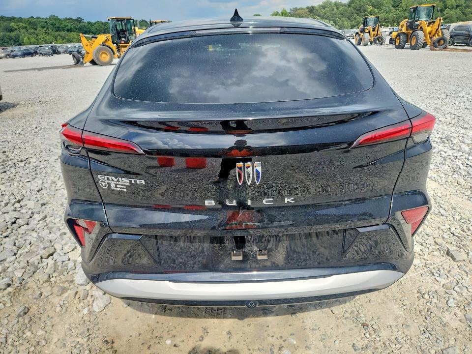 Aukcja sprzedaży 2025 Buick Envista, vin: KL47LBEPXSB141988, numer aukcji: 60323816