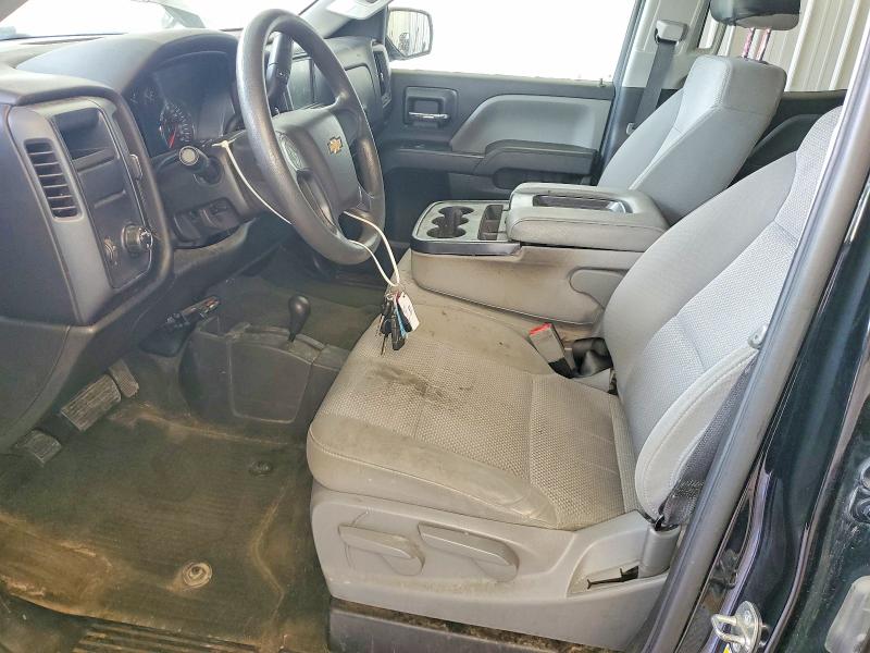 Продажа на аукционе авто 2018 Chevrolet Silverado, vin: 1GCVKPEC5JZ222106, номер лота: 61333746